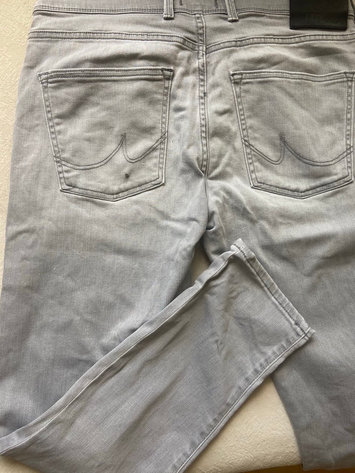 LTB Blue Addictes Açık Gri erkek Jean — görsel 6/6