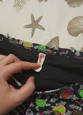 Bayan deniz şortu - Görsel 2