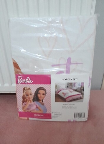 Barbie Nevresim Seti 160 * 220 cm s