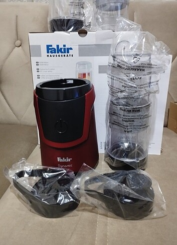 fakir smoothie blender 600 watt