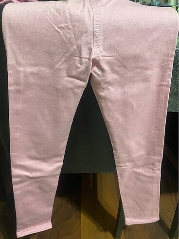 Koton Kids Lcw beli lastikli pantolon