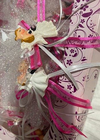 Gelin- Damat Magnet Nikah Süs Hatırası 45