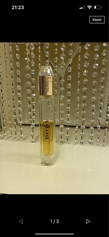 Parfum cizme babet