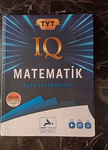 Paraf IQ TYT Matematik