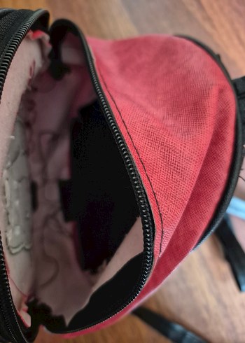 Pembe Hello Kitty Çocuk Çantası - Görsel 4