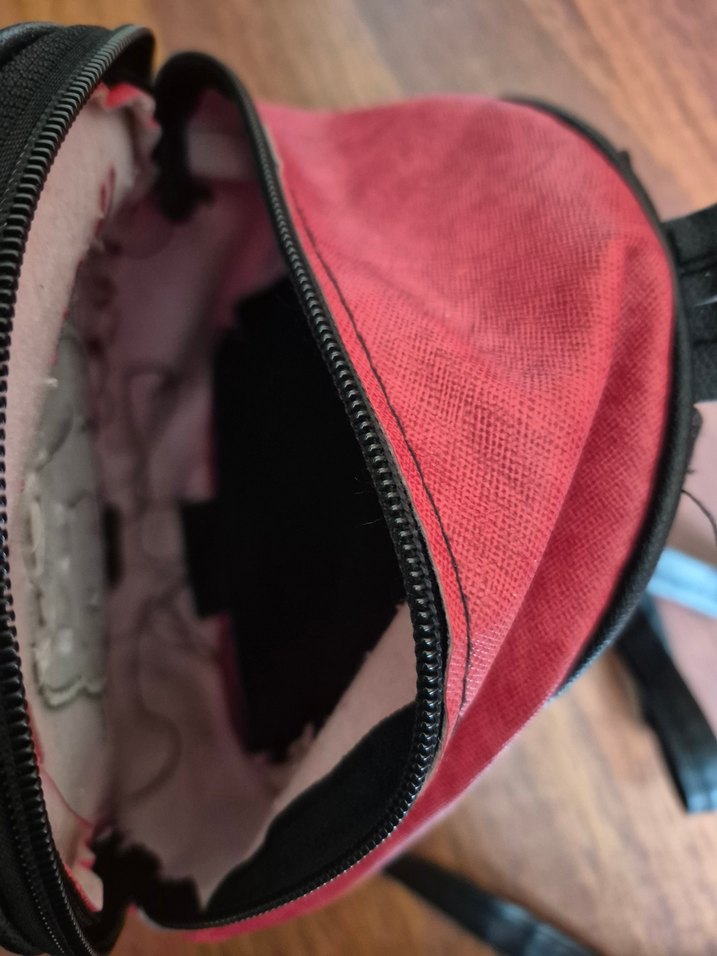 Pembe Hello Kitty Çocuk Çantası - Görsel 4