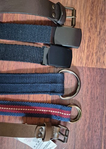 Erkek çocuk çeşit Kemerler - Görsel 2