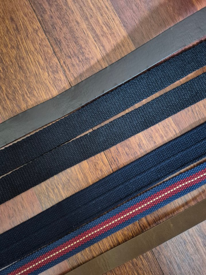 Erkek çocuk çeşit Kemerler - Görsel 3