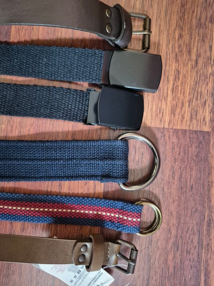 Erkek çocuk çeşit Kemerler - Görsel 2