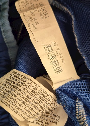 Erkek deniz havuz şort - Görsel 4