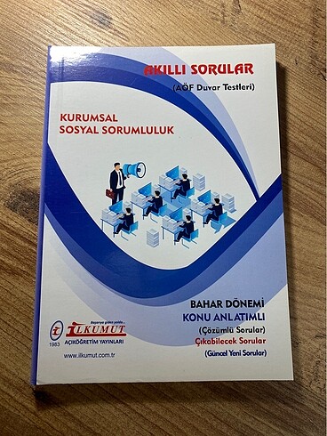 Beden Halkla İlişkiler ve Tanıtım ders kitabı