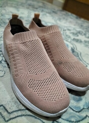 Mp Revan Kadın Sports Casual Spor Ayakkabı 20y Pembe