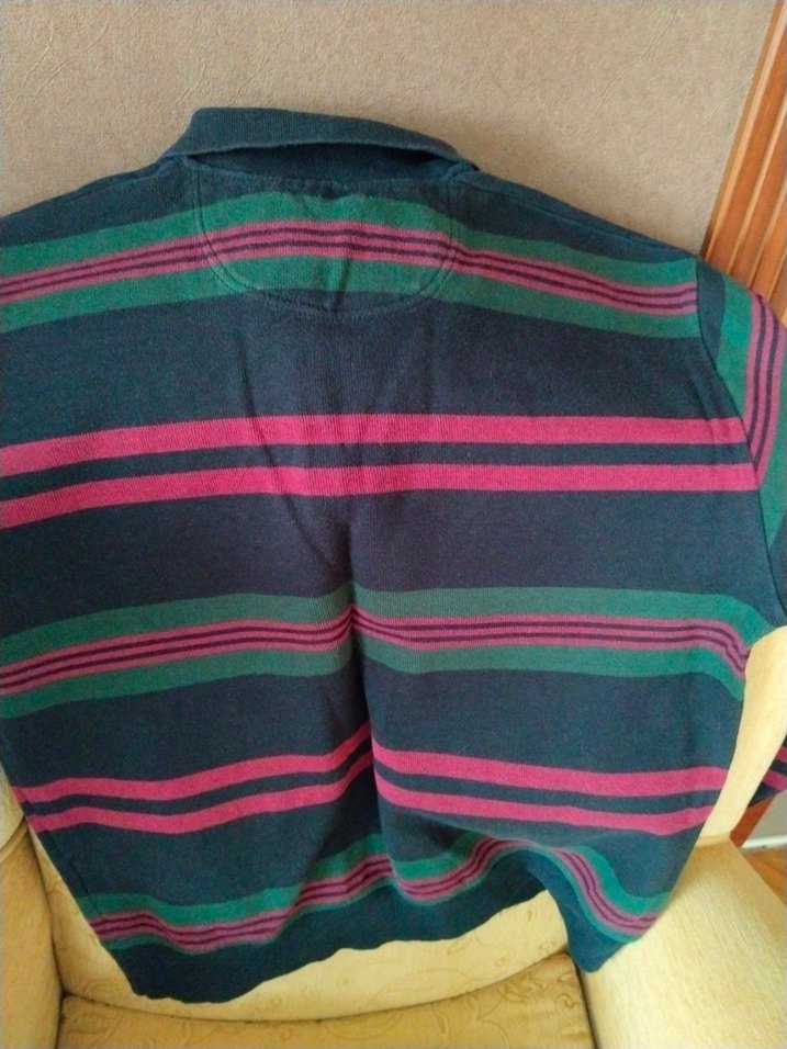 Erkek Renkli Fermuarlı Sweatshirt - Görsel 3