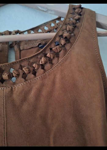 Massimo Dutti Massimo Dutti Deri Elbise