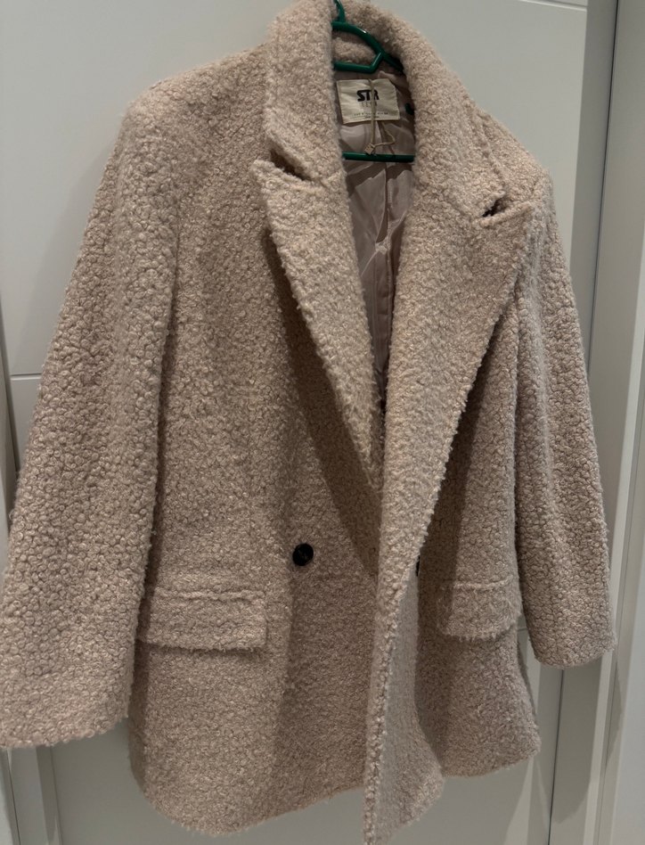 stradivarius kaban - Görsel 2