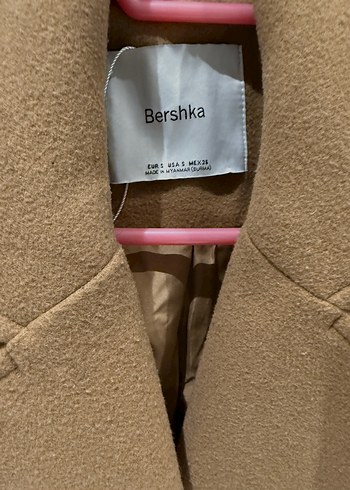 bershka kaban - Görsel 4