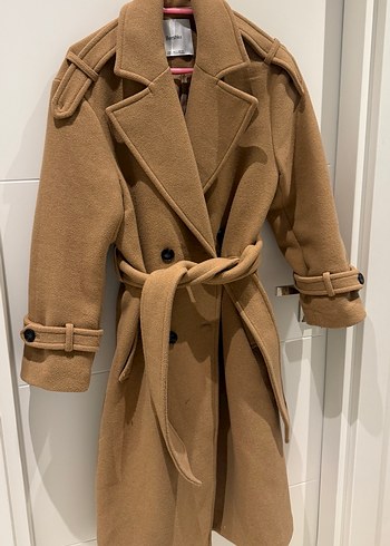 bershka kaban - Görsel 3