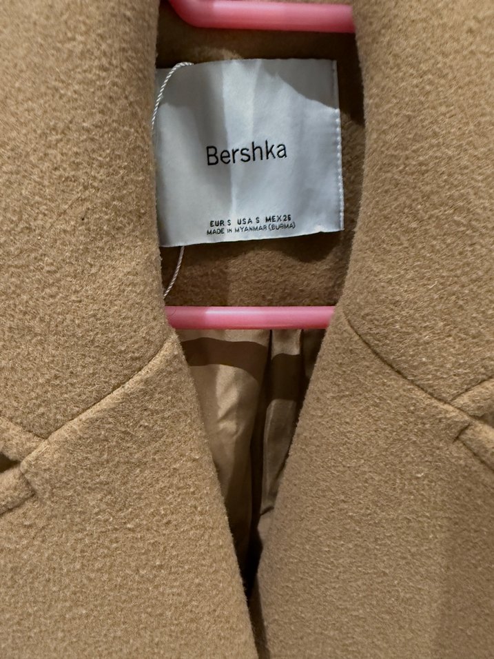 bershka kaban - Görsel 4