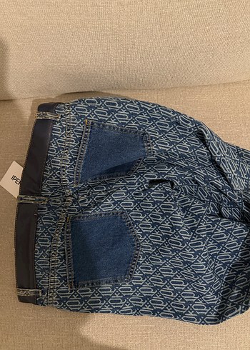 ipekyol monogram jean - Görsel 3