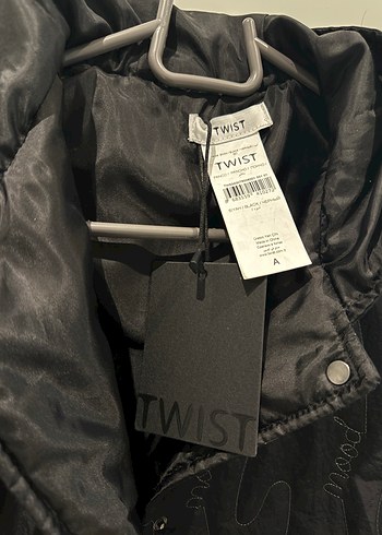 twist pelerin - Görsel 3