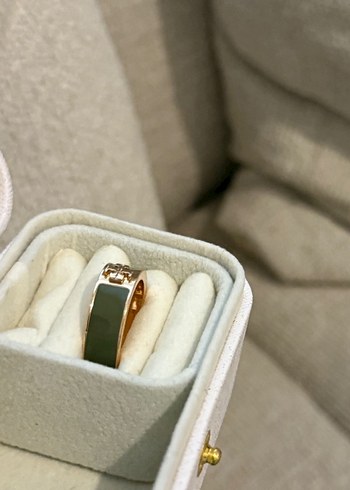 tory burch yüzük - Görsel 3