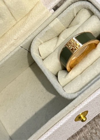 tory burch yüzük - Görsel 2