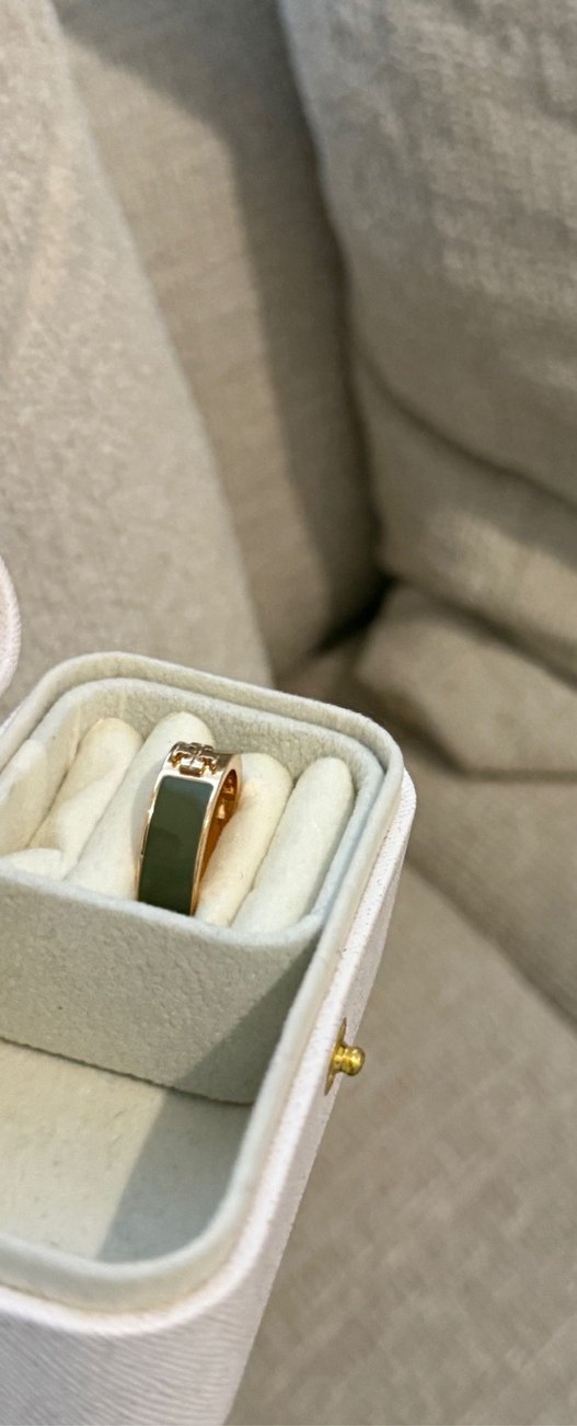 tory burch yüzük - Görsel 3