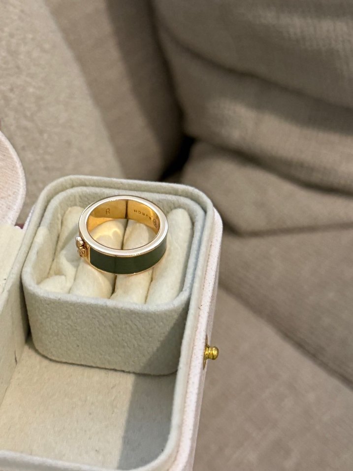 tory burch yüzük - Görsel 4