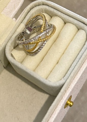 gold Yüzük - Görsel 2