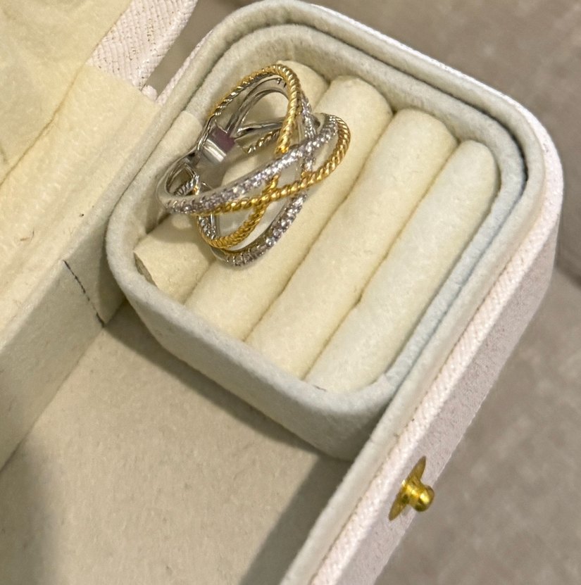 gold Yüzük - Görsel 2