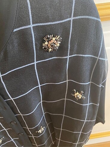 xl Beden siyah Renk Tunik
