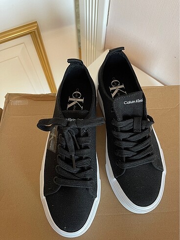Calvin Klein Calvin klein spor ayakkabı