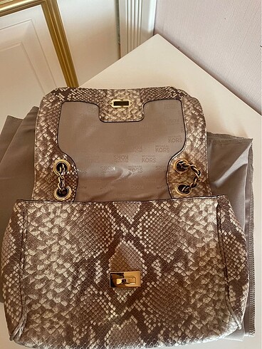 Beden camel Renk Michael kors çanta