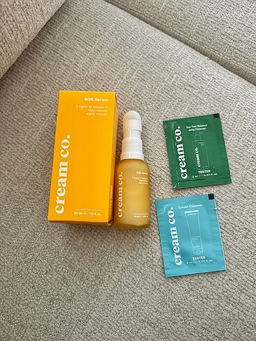 cream co serum