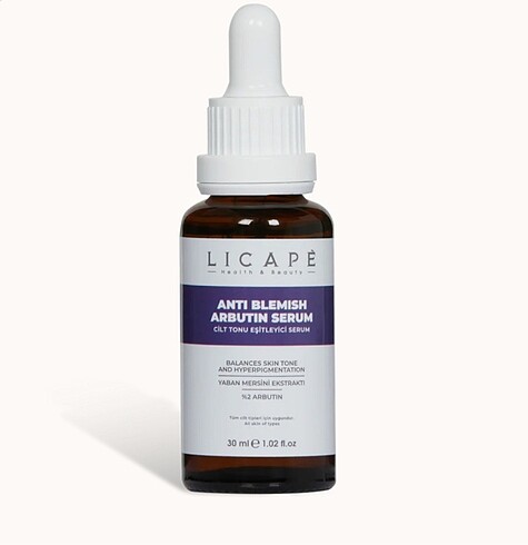 licape arbutin serum