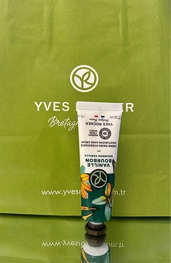 yves rocher el kremi