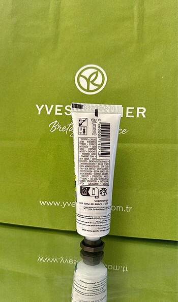 Yves Rocher yves rocher el kremi
