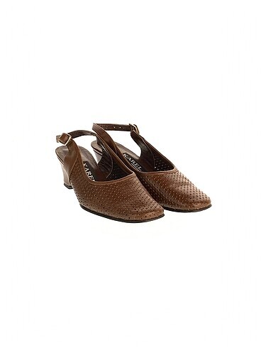 Vintage Love PreLoved Dolgu Topuk %70 İndirimli.