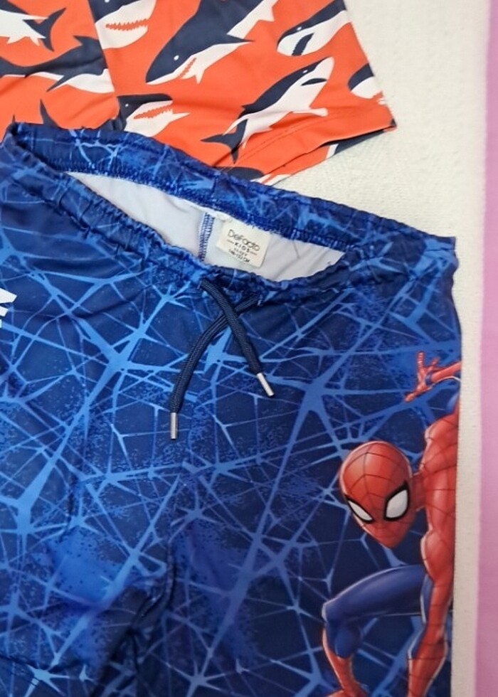 2 adet deniz şortu - Görsel 3
