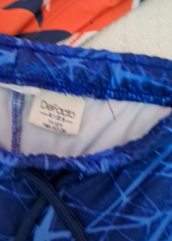 2 adet deniz şortu - Görsel 4