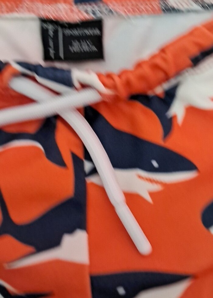 2 adet deniz şortu - Görsel 5