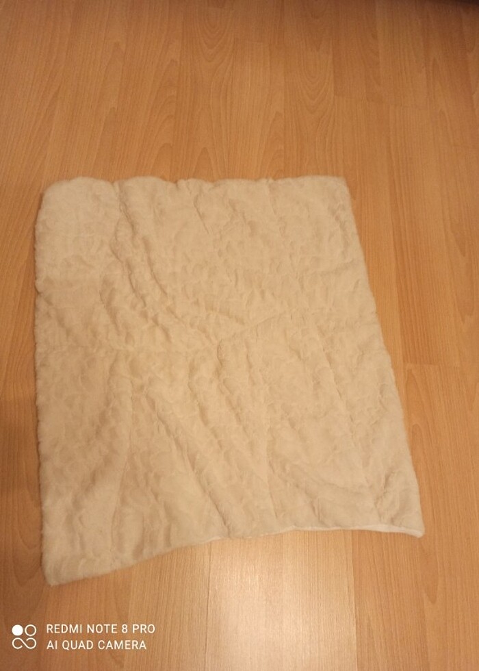 Yumuşacık konfor, mutlu pati yatak içi kadife astarlı kedi  batt - Görsel 4