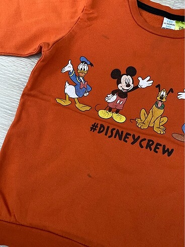 LC Waikiki LCW Disney Lisanslı Sweathsirt