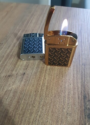 Zippo Model Çakmak