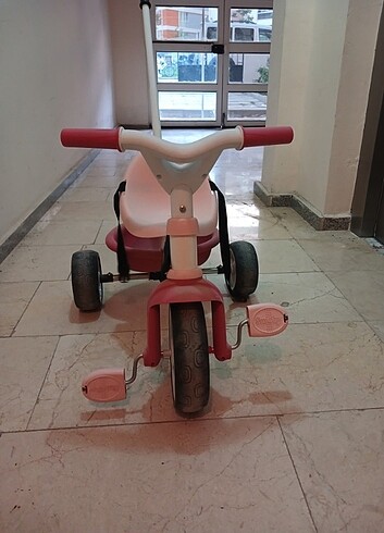 Diğer Smoby üç tekeri