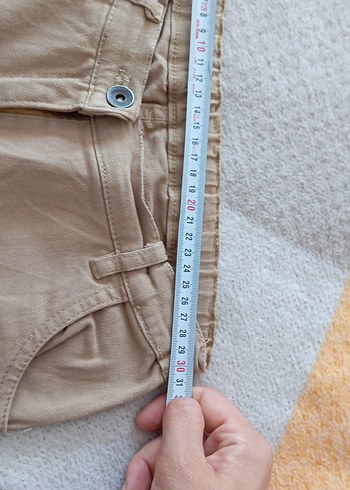 Diğer Bej Erkek çocuk okul pantolonu
