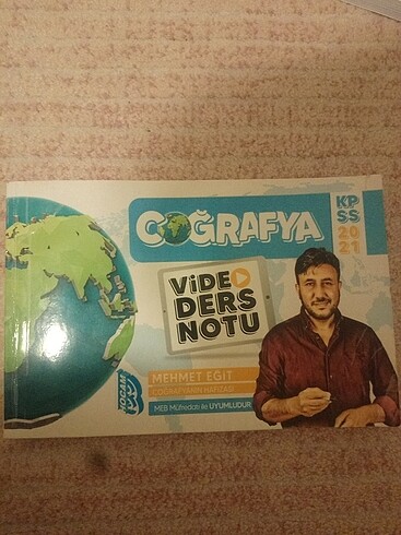 Mehmet egit cografya kpss