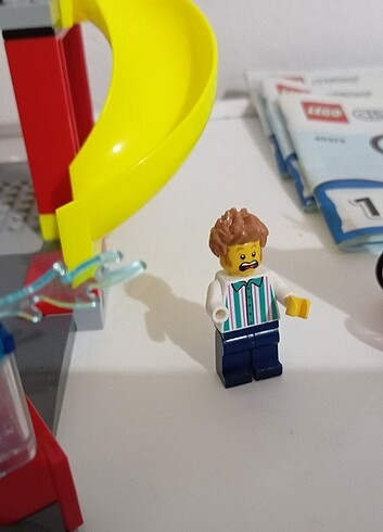 Lego itfaiye 60375