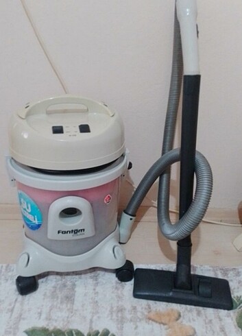 Fantom sulu elektrikli Süpürge 