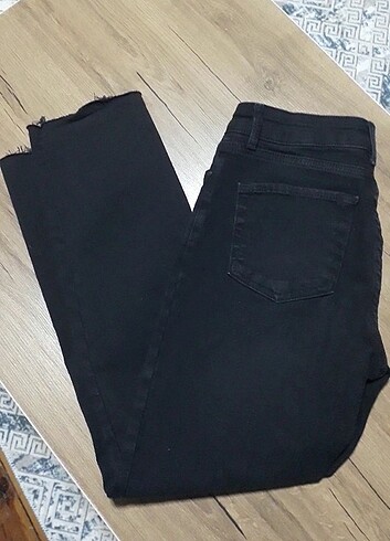 Kadın siyah pantolon 